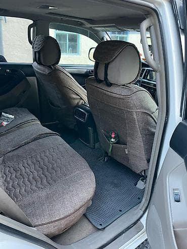 toyota 4ranner: Toyota 4Runner: 2004 г., 4 л, Автомат, Газ, Внедорожник — 9