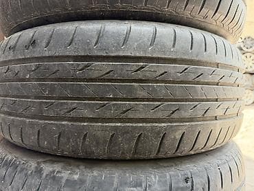 bridgeston: 215/60/16 4 шт комплект фирма Bridgestone — 3