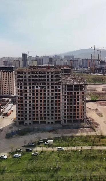 2 комнаты, 79 м², Элитка, 11 этаж, ПСО (под самоотделку) — 2
