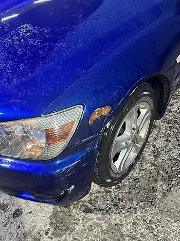 lexus gt: Lexus IS: 2000 г., 2 л, Автомат, Бензин, Седан — 4