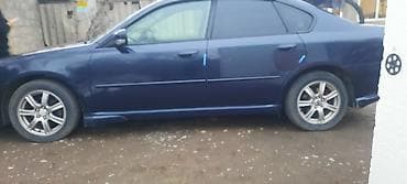 Subaru Legacy: 2002 г., 2 л, Автомат, Газ, Седан — 2