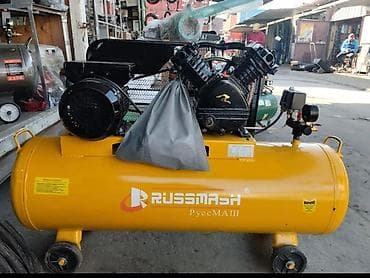 Компрессор Электрический, Воздушный, Новый