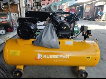 качан: Компрессор Электр, Аба, Жаңы — 1