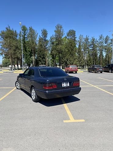 audi 100 s4: Mercedes-Benz E-Class: 1998 г., 3.2 л, Автомат, Бензин, Седан — 6
