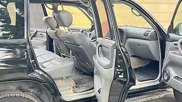 Toyota Land Cruiser: 2002 г., 4.7 л, Автомат, Бензин, Внедорожник — 9