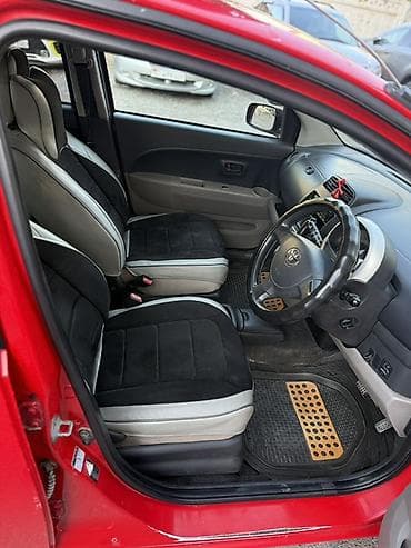 тойота посо: Toyota Passo: 2004 г., 1 л, Автомат, Бензин, Хэтчбэк — 8