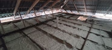 утепление домов фасадов: Утепление крыши, Утепление потолоков | Утепление завода, Утепление квартиры, Утепление склада | Минеральная вата, Пенополиуретан, Penoplex Больше 6 лет опыта — 9