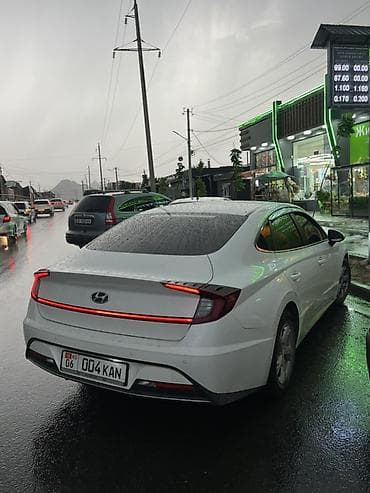 mc 2000: Hyundai Sonata: 2019 г., 2 л, Автомат, Газ, Седан — 3