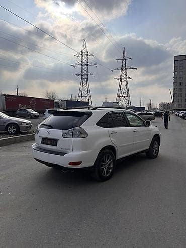 lexs: Lexus RX: 2004 г., 3.3 л, Автомат, Газ, Кроссовер — 6