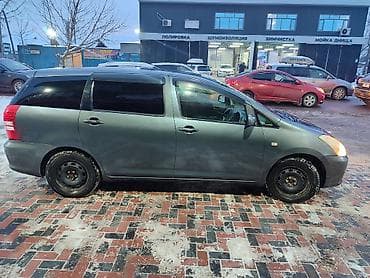 меняю на минивен: Toyota WISH: 2004 г., 1.8 л, Автомат, Бензин, Минивэн — 3