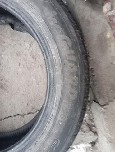 hyundai inspire: Шины 205 / 55 / R 16, Лето, Б/у, Комплект, Легковые, DUNLOP — 6