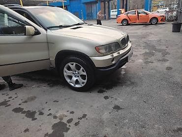 х5 4 8: BMW X5: 2001 г., 3 л, Автомат, Дизель, Внедорожник — 4