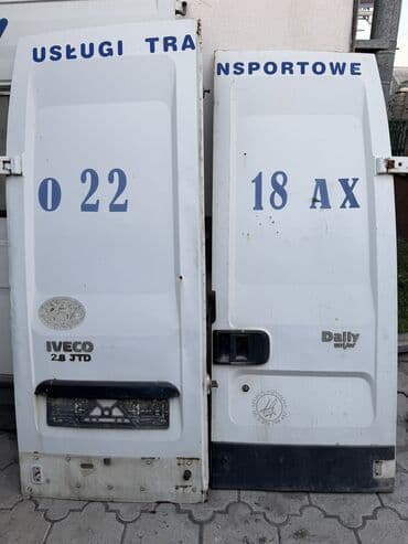 двухъярусная кровать бу бишкек: Дверь Комплект Iveco, Б/у, Оригинал — 2