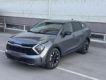 led h1: Kia Sportage: 2022 г., 2 л, Бензин, Кроссовер — 1