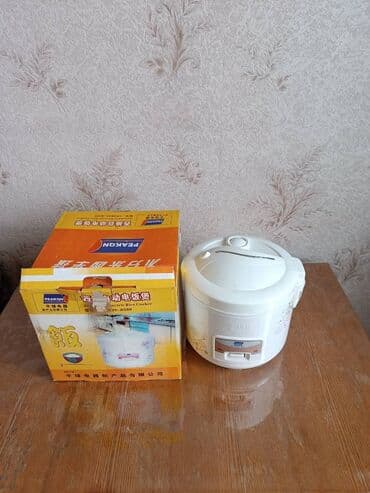 поел м3: ПРОДАЕТСЯ РИСОВАРКА Абсолютно новая, ни разу не использованная — 9