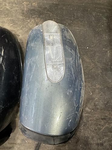 боковые зеркала 210: Заднего вида Зеркало Mercedes-Benz Б/у, Оригинал — 3