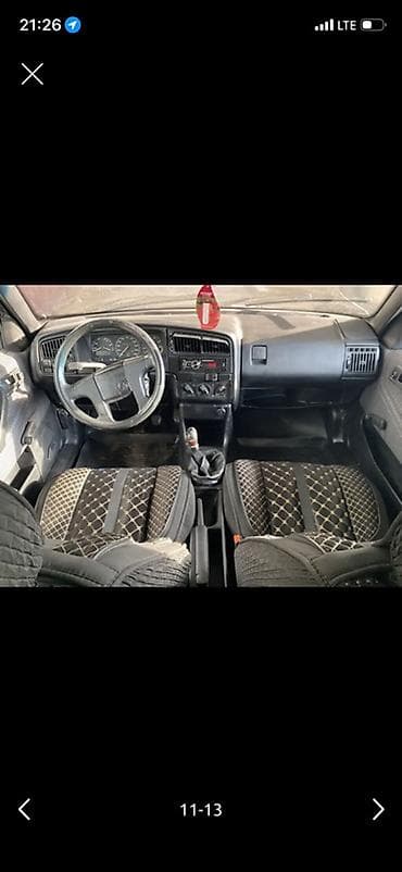 волсваген гольф: Volkswagen Passat Variant: 1993 г., 1.8 л, Механика, Бензин, Универсал — 8