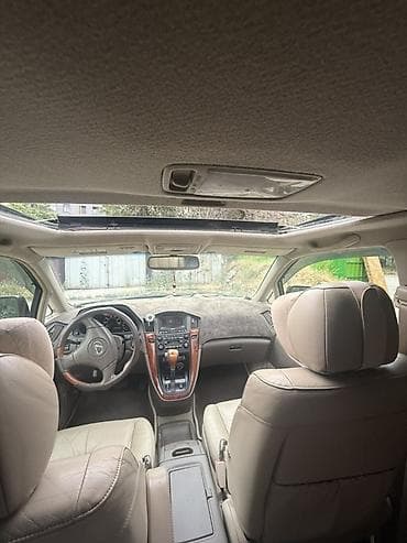 rx 6600: Lexus RX: 2001 г., 3 л, Автомат, Бензин, Кроссовер — 7