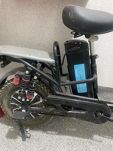 аккумулятор для скутера 12 вольт: Электроскутер TRUCK V12 Pro - Тип: электрический скутер/мопед с — 3