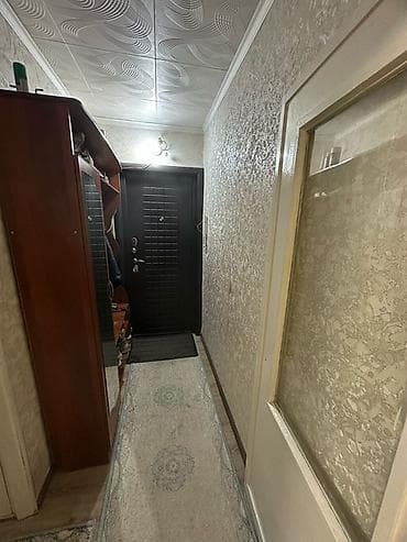 старые квартиры: 1 комната, С мебелью полностью — 3