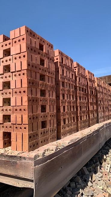 профиль б у: Шамотный кирпич, Для печки — 1