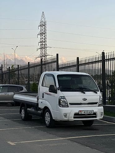 двигател мотоблок: Легкий грузовик, Kia, Стандарт, 3 т, Б/у — 9