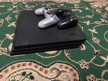 sony playstation 4 pro цена в бишкеке: PlayStation 4 Pro (PS4 Pro) — игровая консоль Sony с поддержкой 4K и — 4