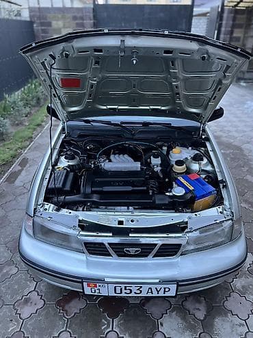 глушитель нексия 2: Daewoo Nexia: 2007 г., 1.5 л, Механика, Бензин, Седан — 3