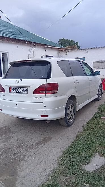 насосы для авто: Toyota Ipsum: 2003 г., 2.4 л, Автомат, Бензин, Минивэн — 1