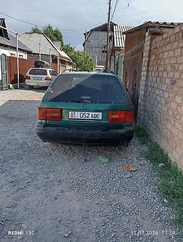 Volkswagen Pointer: 1997 г., 1.8 л, Кол менен иштөөчү — 9