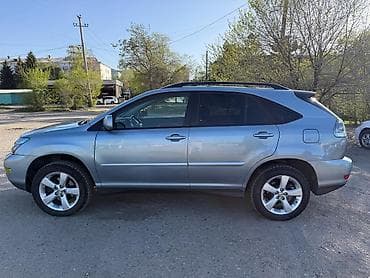 последующими выкуп авто: Lexus RX: 2004 г., 3.3 л, Автомат, Бензин, Кроссовер — 5