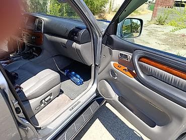 лексум: Lexus LX: 2003 г., 4.7 л, Автомат, Бензин, Внедорожник — 6