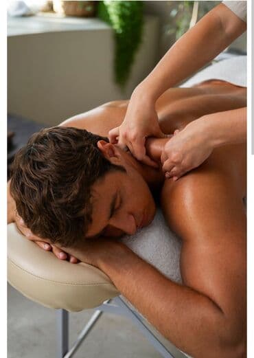 грыжа массаж: SPA-салон | Массаж — 1