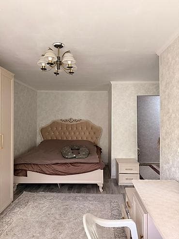 2 комнаты, 42 м², Индивидуалка, 1 этаж, Косметический ремонт