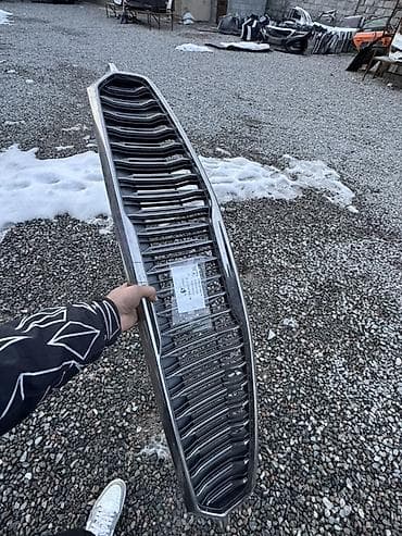 Компрессоры для авто: Бампер Kia, Оригинал — 3