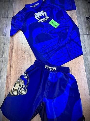 Футболки: Форма Мма спортивная одежда рашгард Комплект спортивной формы для — 2