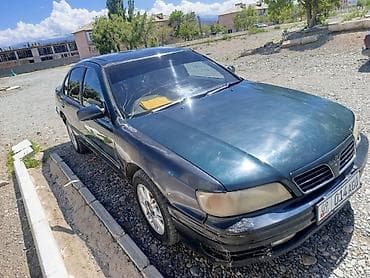 Унаа сатуу: Nissan Cefiro: 1995 г., Седан — 1