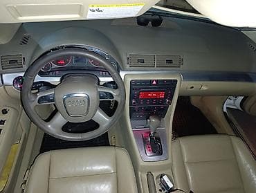 nardo grey: Audi A4: 2007 г., 2 л, Вариатор, Бензин, Седан — 8