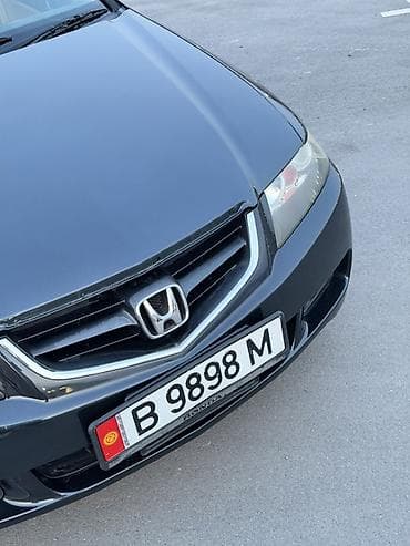 Honda Accord: 2005 г., 2 л, Автомат, Газ, Седан — 3