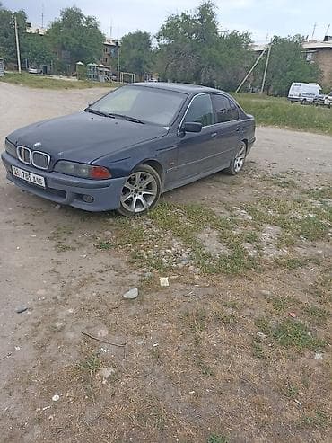 BMW 5 series: 1997 г., 2 л, Механика, Бензин, Седан