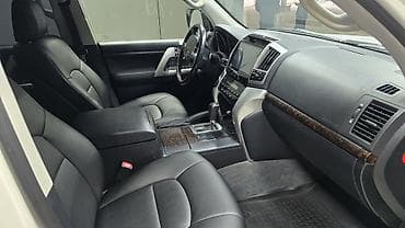 chevrolet lacheti: Toyota Land Cruiser: 2014 г., 4 л, Автомат, Газ, Внедорожник — 8