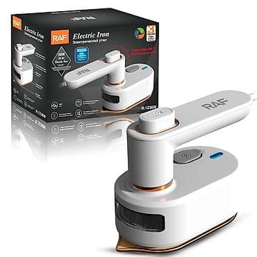 мини утюжки: Утюг Простой, Керамический — 2