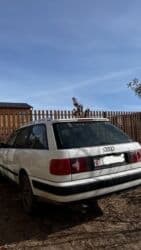 авто рынак бишкек: Audi 100: 1993 г., 2.3 л, Механика, Бензин, Универсал — 5