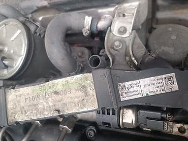 куплю трактор: Дизельный мотор Mercedes-Benz 2010 г., 2.2 л, Б/у, Оригинал, Германия — 2