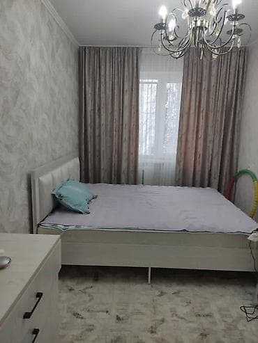 3 комнаты, 58 м², 104 серия, 2 этаж, Косметический ремонт