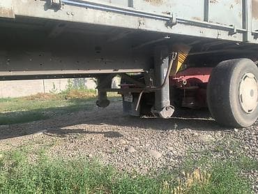 Прицеп, Бортовой — 4