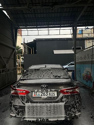 тайота камри ош: Toyota Camry: 2019 г., 2.5 л, Автомат, Бензин, Седан — 8