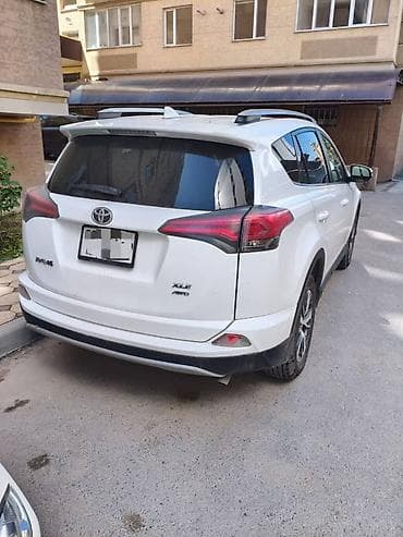 камри 55 2018: Toyota RAV4: 2018 г., 2.5 л, Бензин, Кроссовер — 1