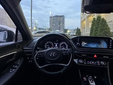 соната сколько стоит: Hyundai Sonata: 2019 г., 2 л, Автомат, Газ, Седан — 10