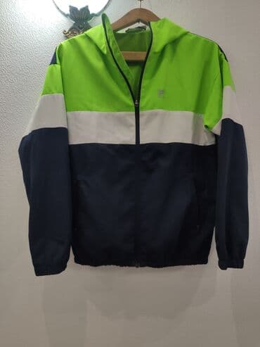 детская куртка на мальчика: Кофты с длинным рукавом флисовые по 500 сом футболка с длинным рукавом — 1